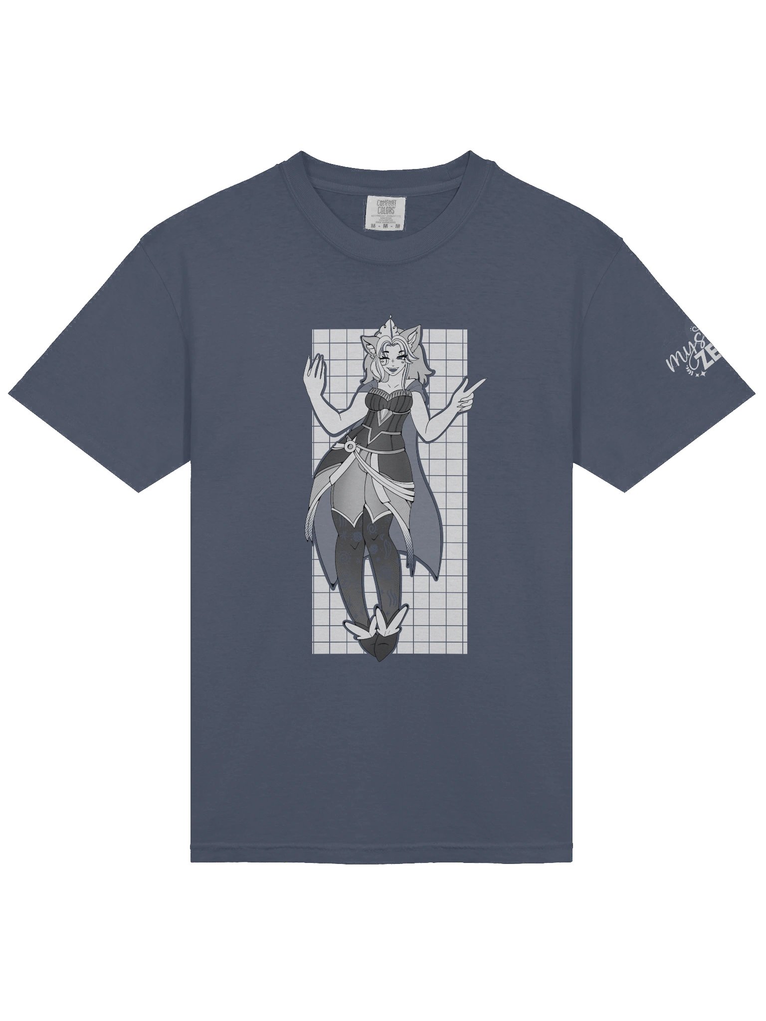 The Zeda Shirt product image (3)