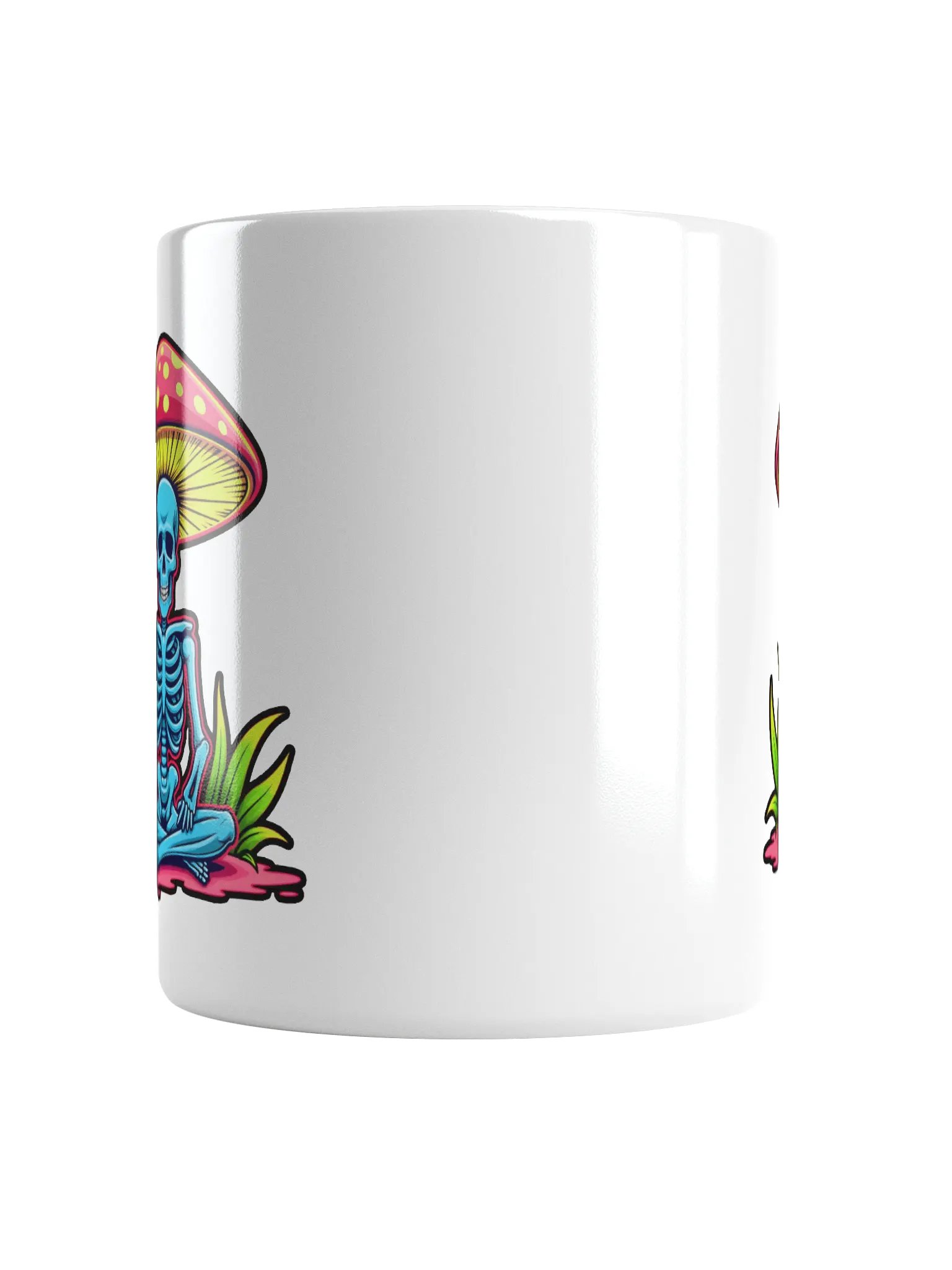 Skeleton Shroom Mug product image (5)