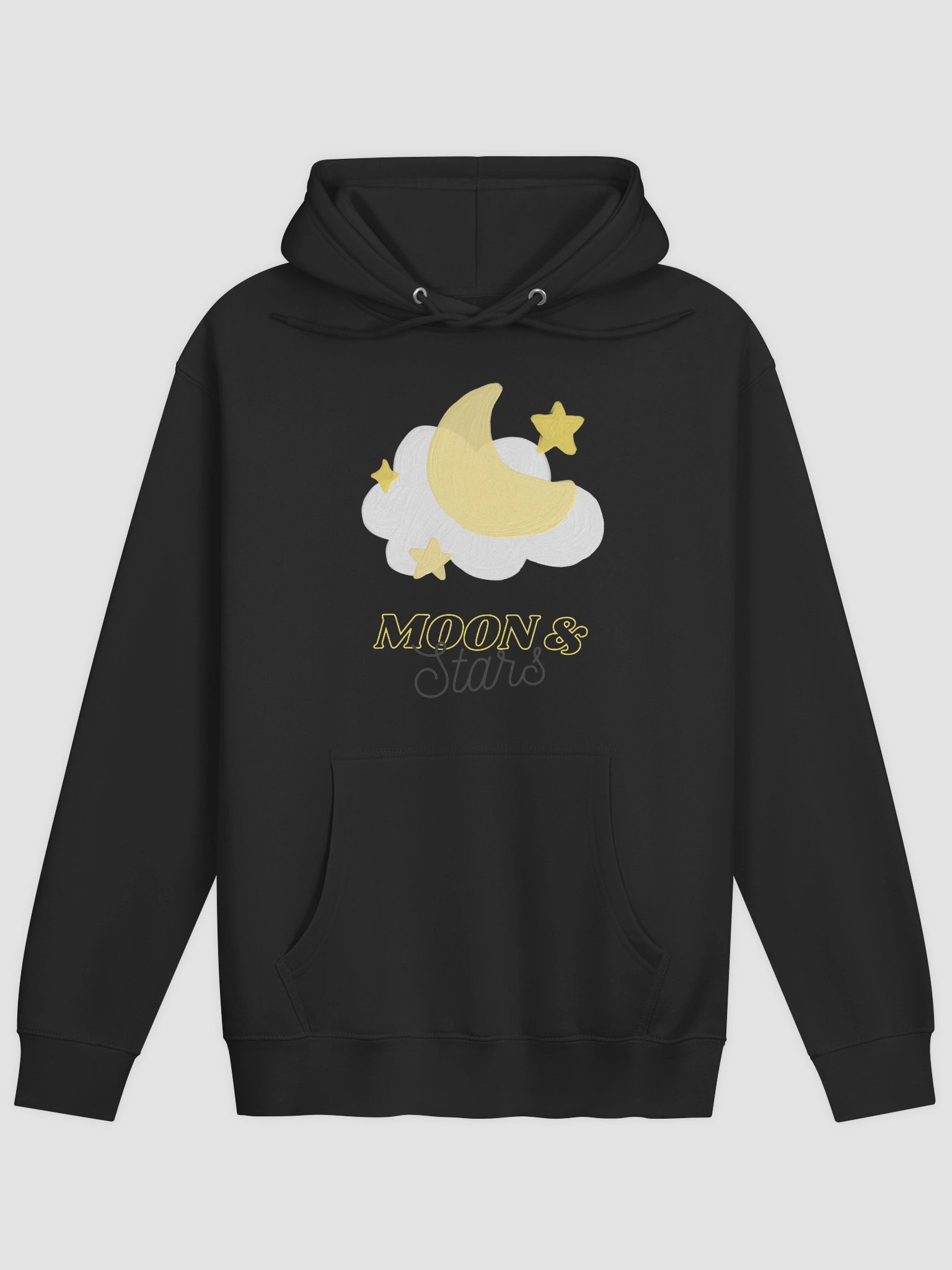 Moon's Stand Crescent Hoodie product image (4)