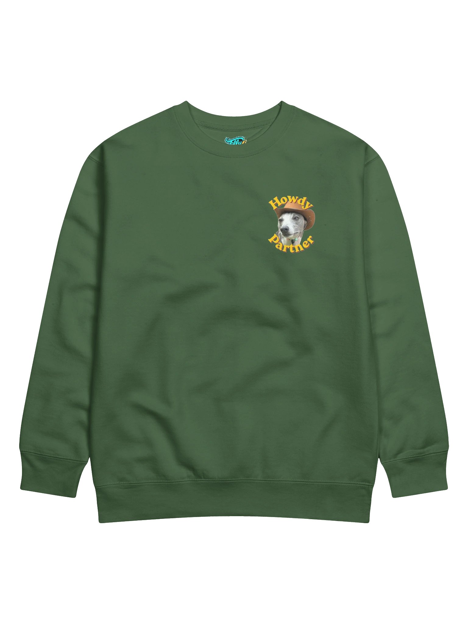 Howdy Hervey Sweatshirt product image (1)