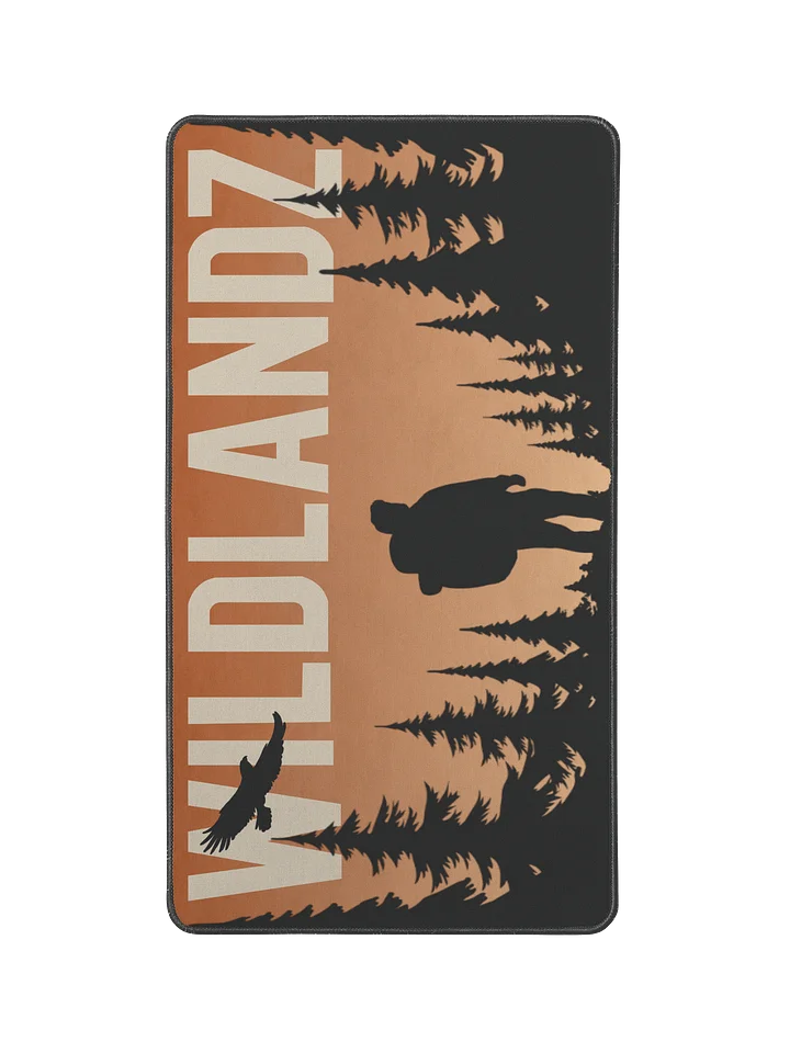 WILDLANDZ Forrest Desk Mat product image (2)