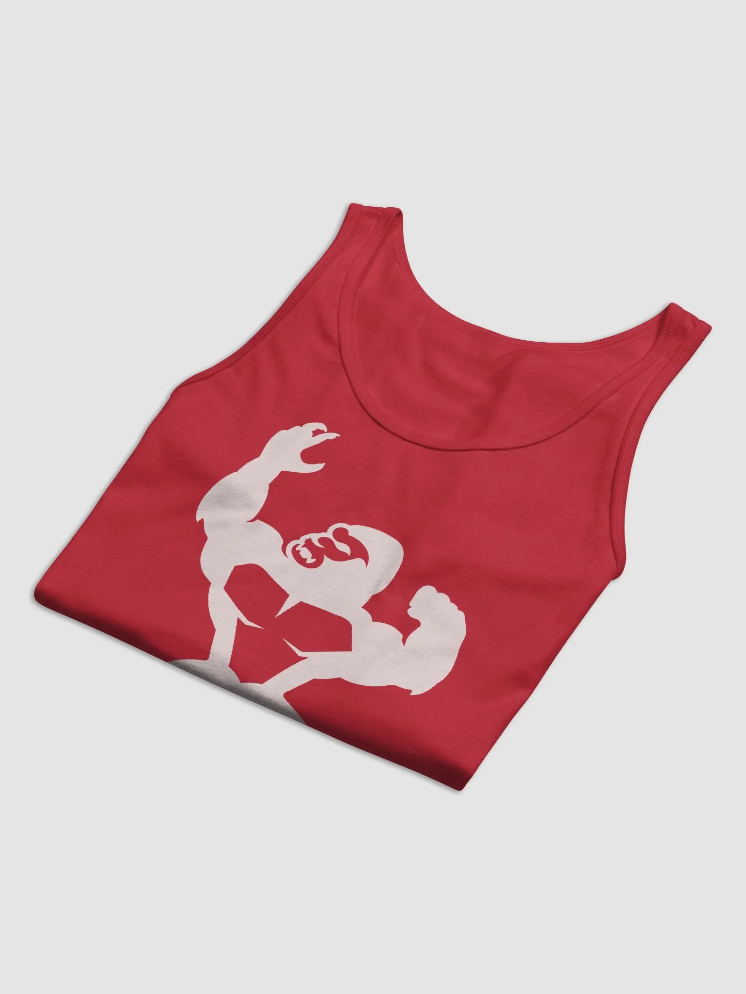 Going APE Jersey Tank [White Logo] product image (3)