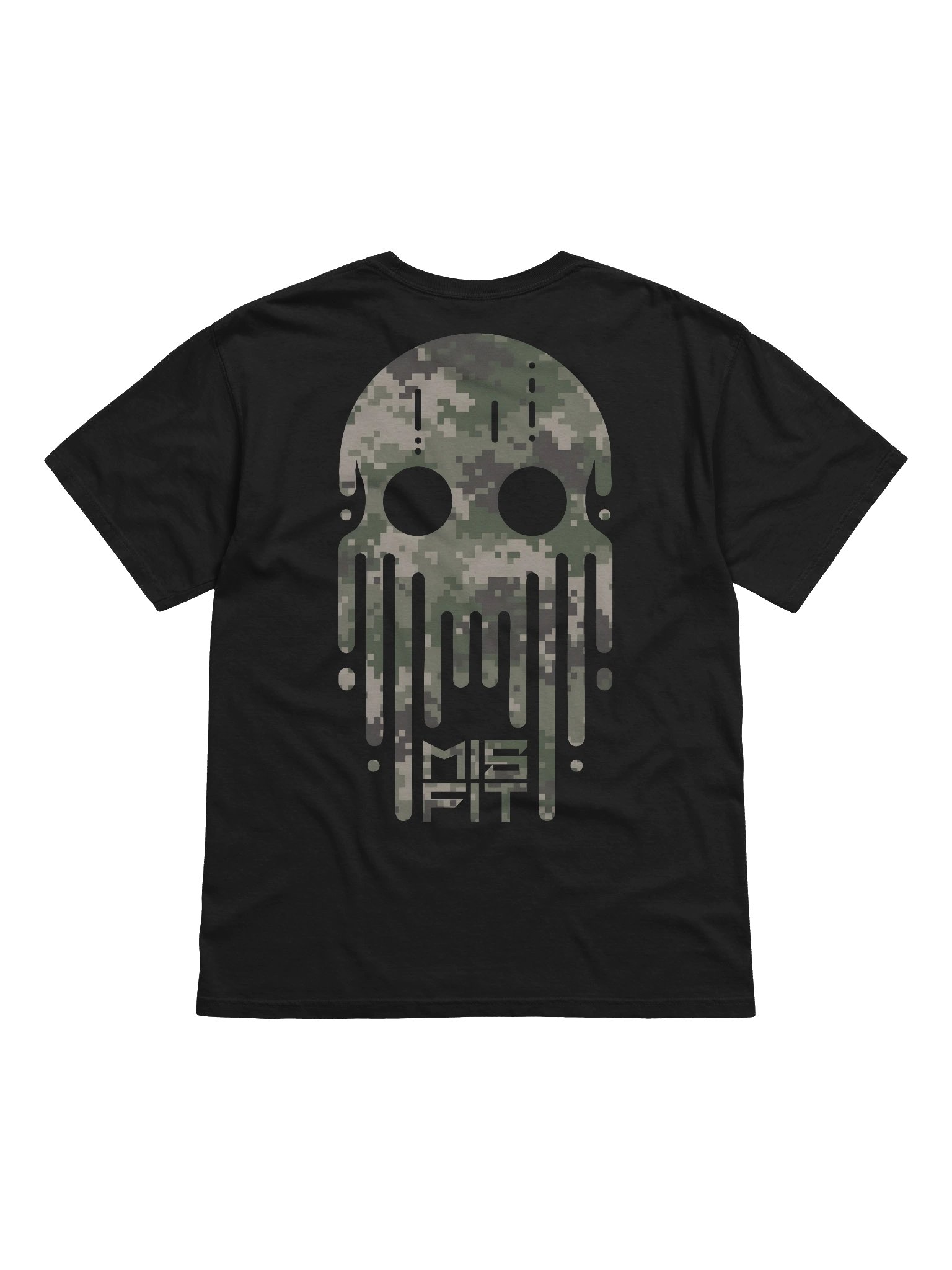 Military Misfit Tee product image (5)