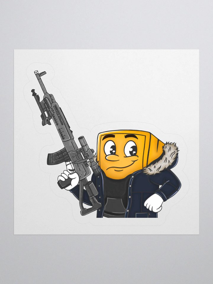 Medkit Shturman Sticker product image (1)