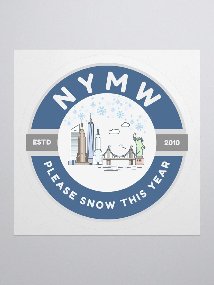 Please Snow This Year product image (1)