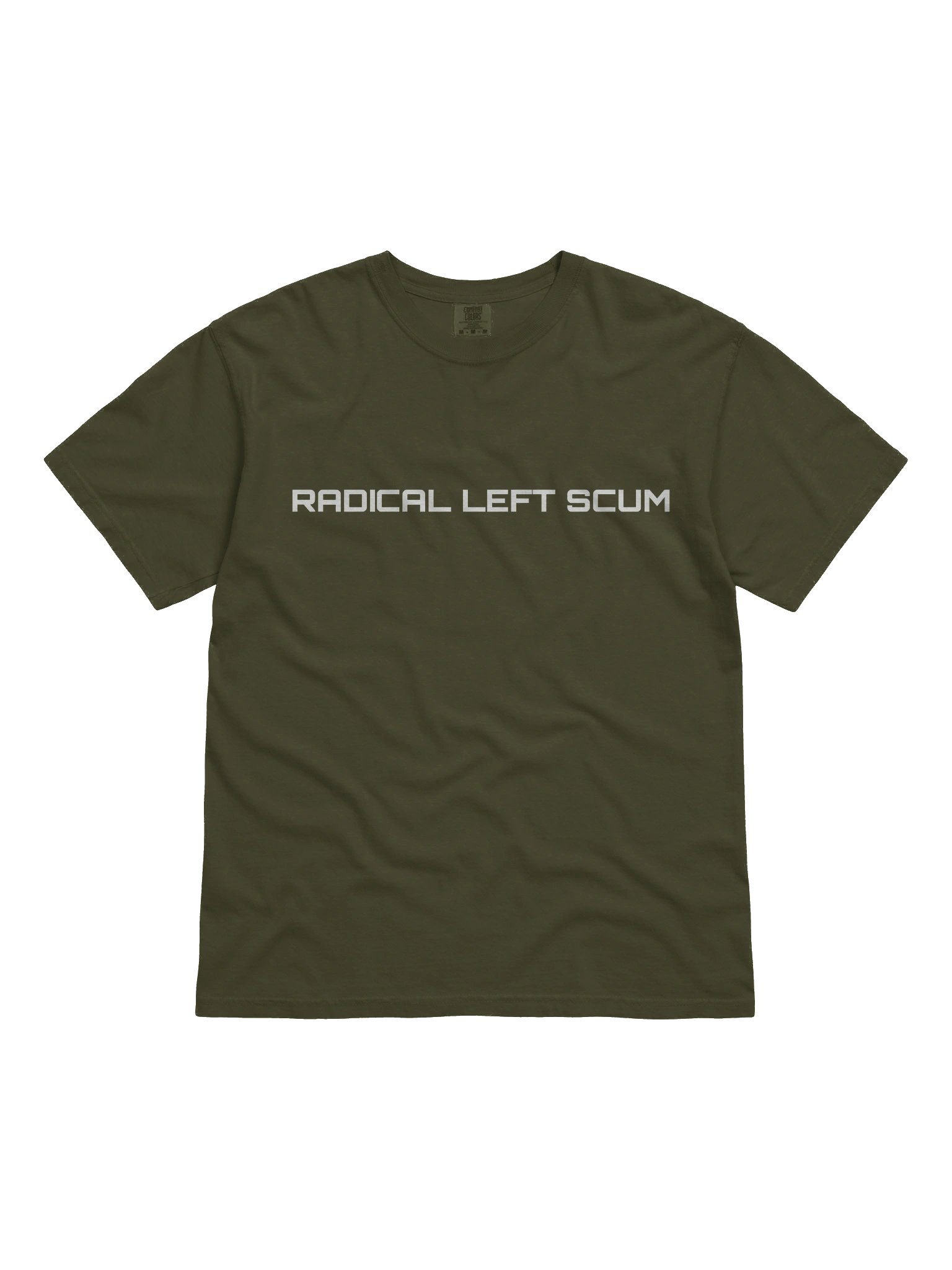 RadicalLeftsCom Interface Screens T-Shirt product image (3)