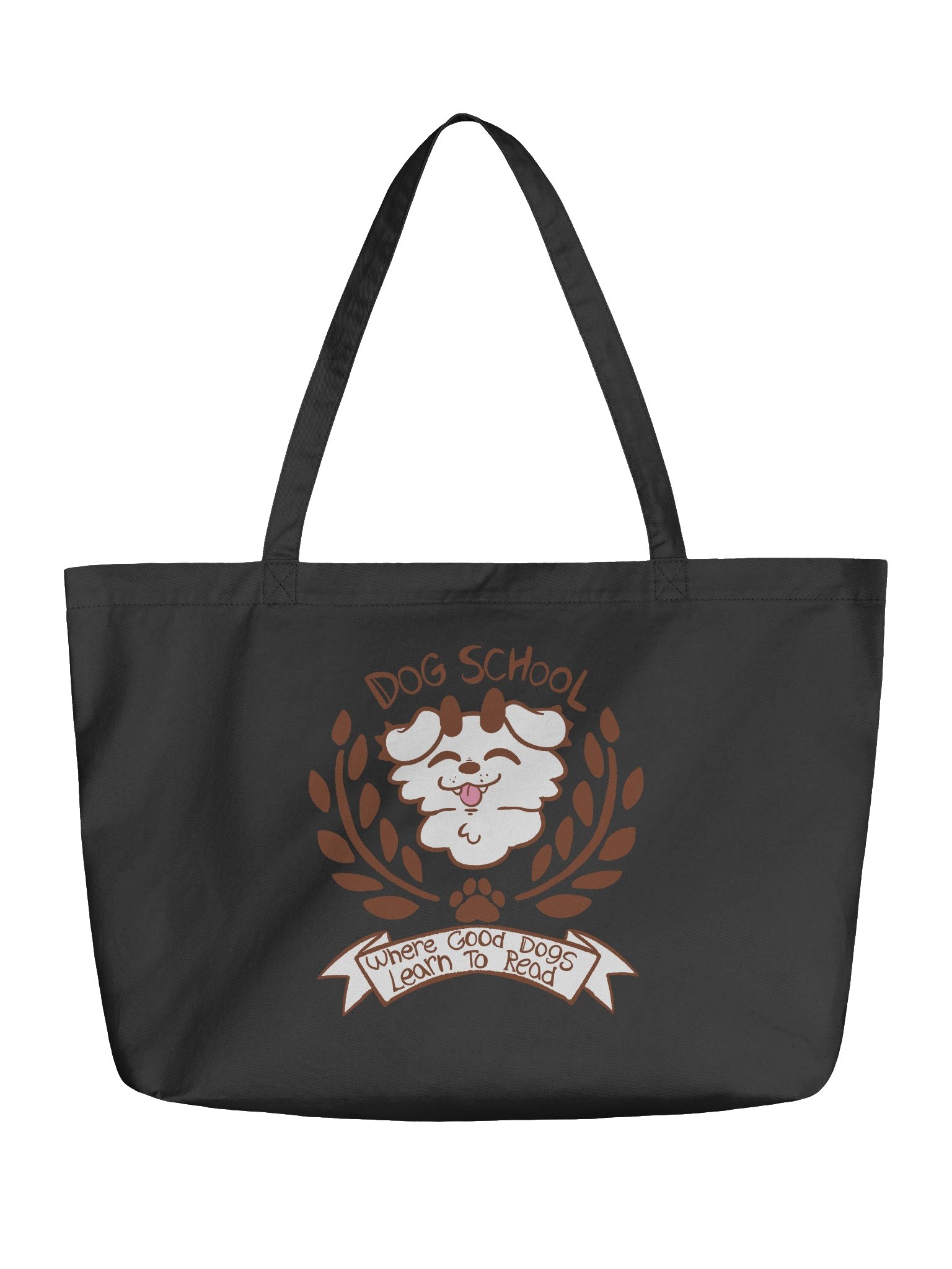Dog School [Tote] product image (1)