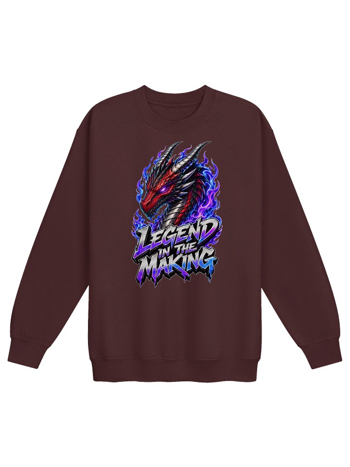 Legend in the Making Youth Sweatshirt product image (15)