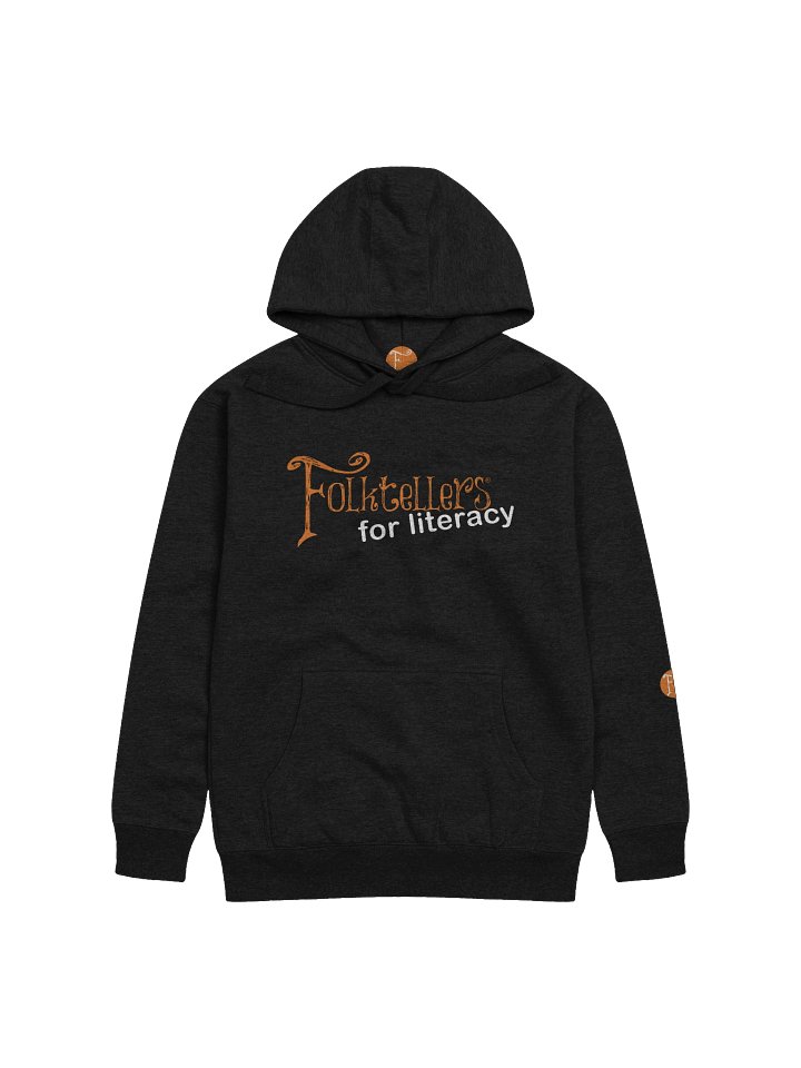 Folktellers - Adult Unisex Premium Hoodie product image (1)