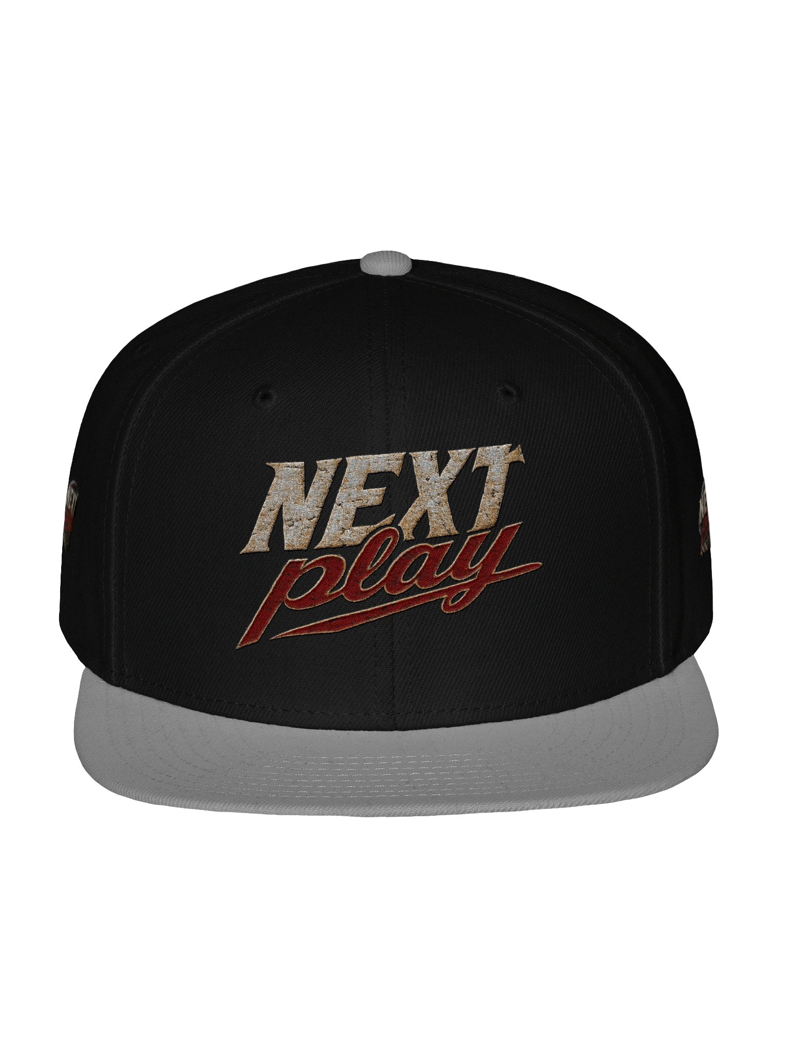 NEXTplay Snapback Cap product image (1)