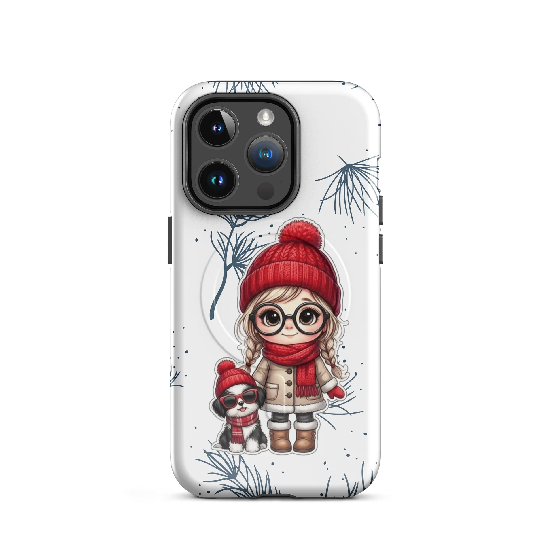 Cartoon Coolness iPhone® Case product image (19)