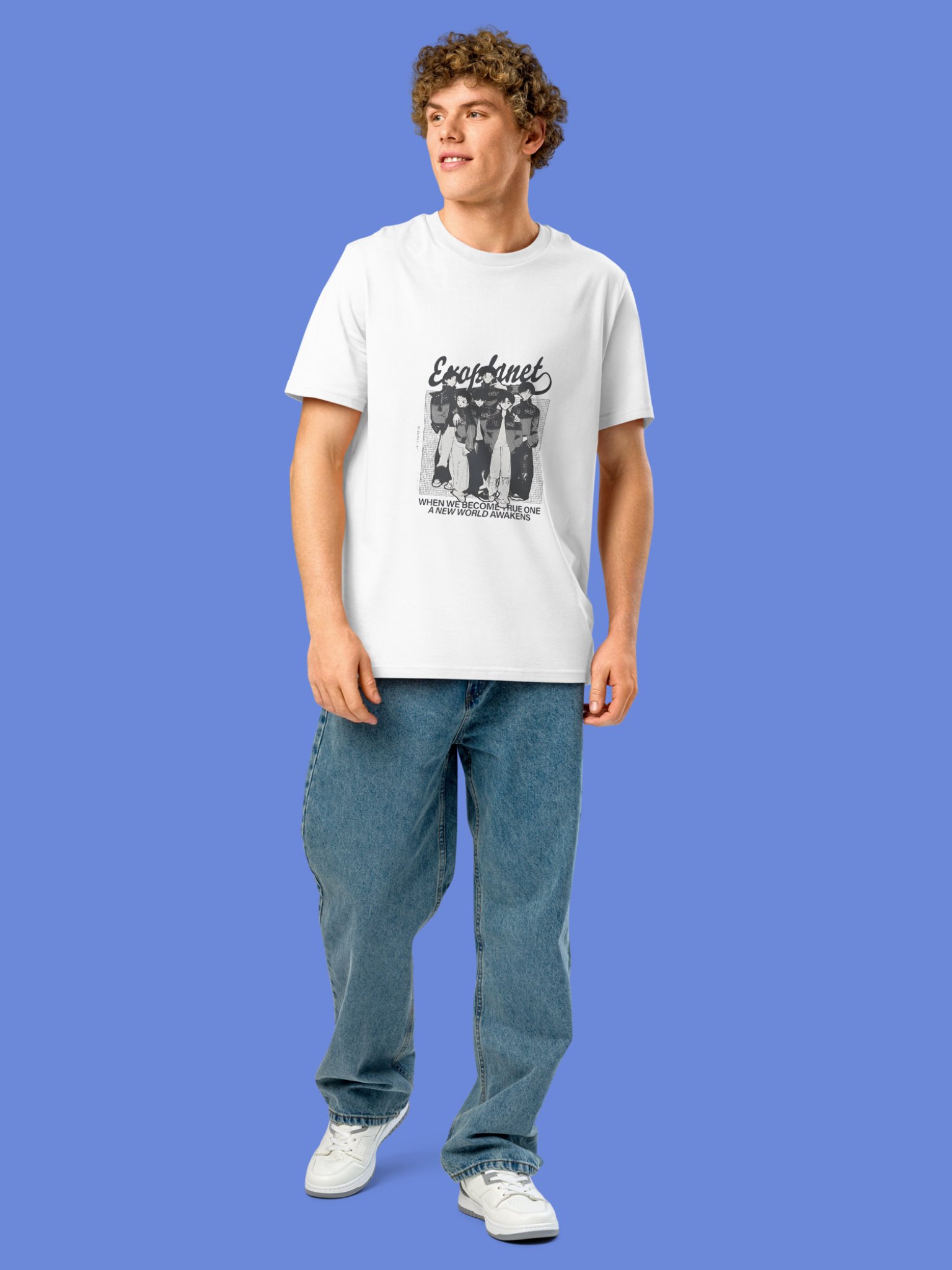 EXOPlanet New World Awakens Shirt product image (10)
