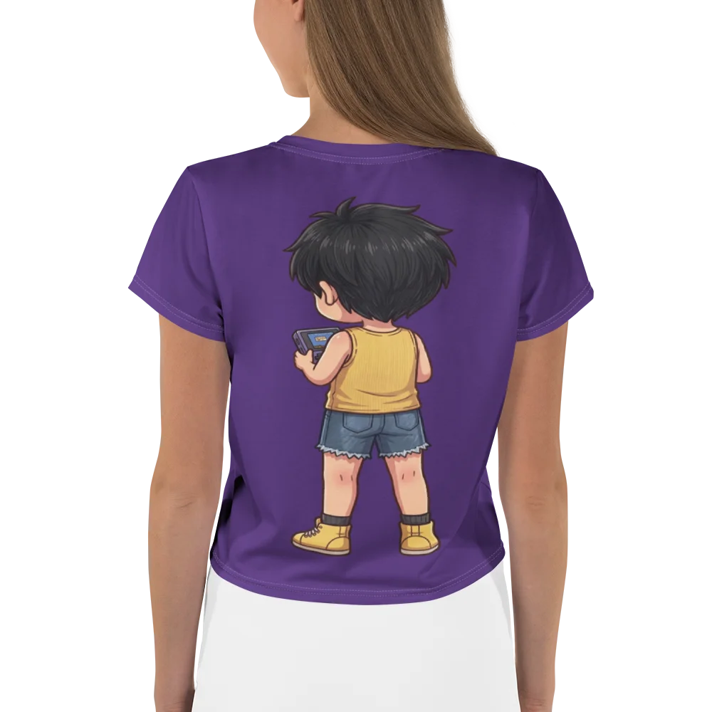 Zenon Storms Junior Game -Tee product image (2)