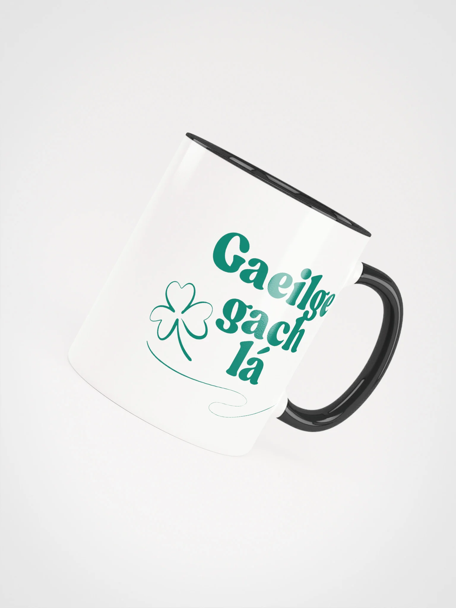 Gaeilge Gach Lá (Irish Every Day) Mug product image (4)