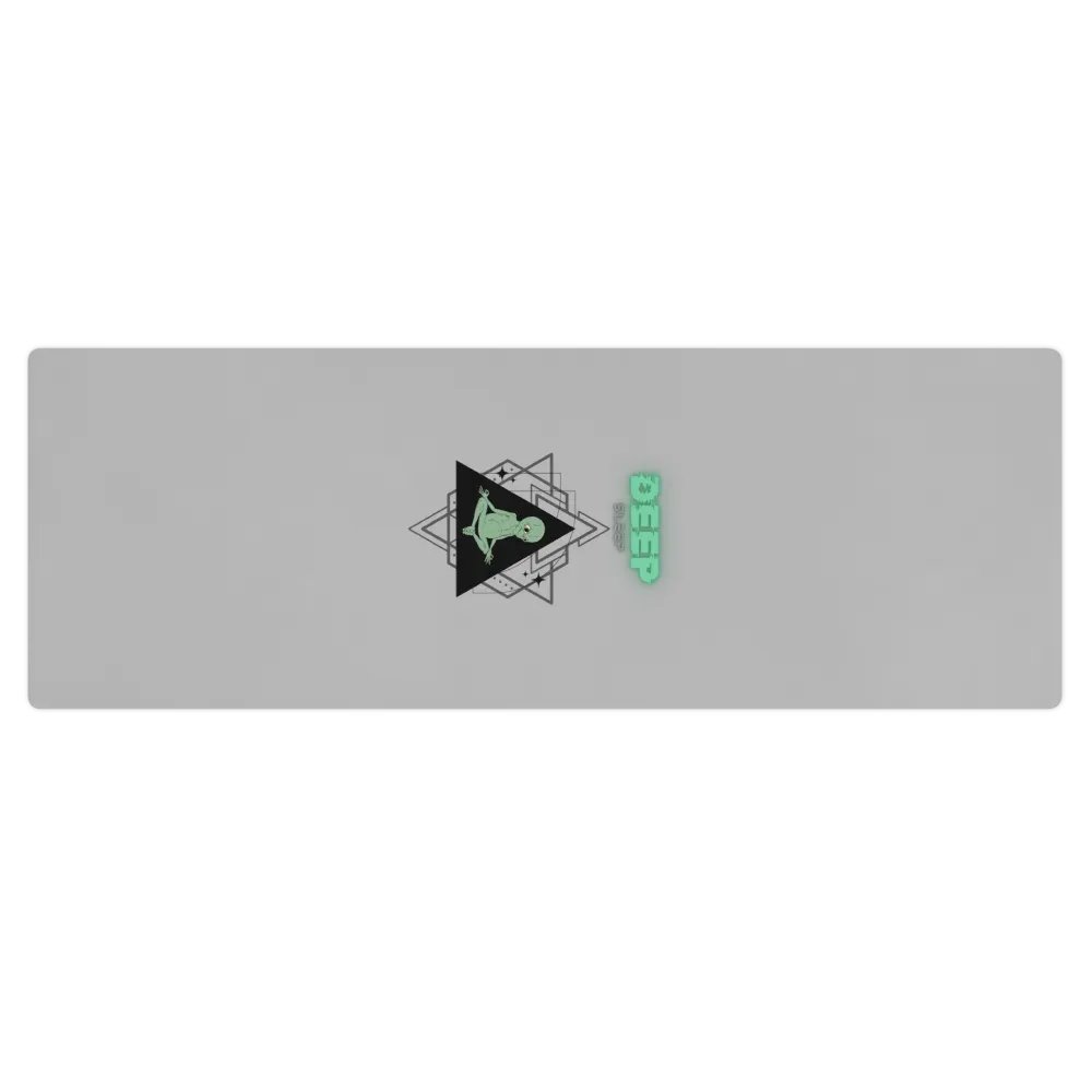 Cosmic Serenity Yoga Mat product image (1)
