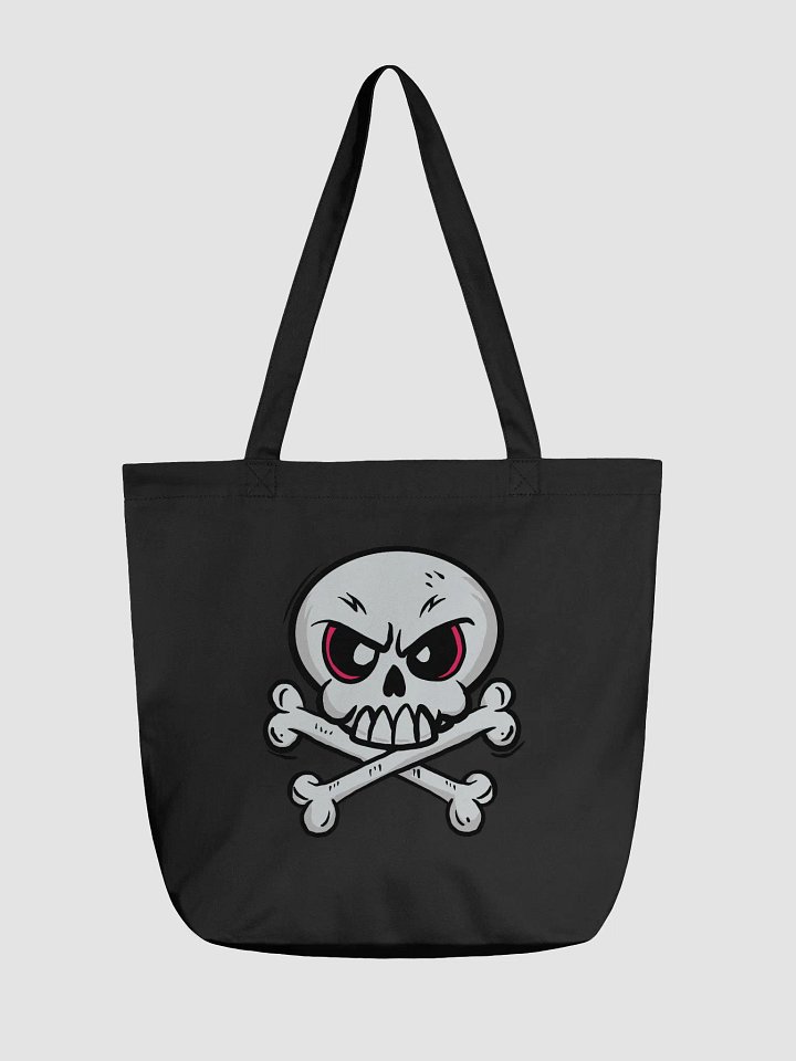 Grumpy Bones Eco Tote product image (1)