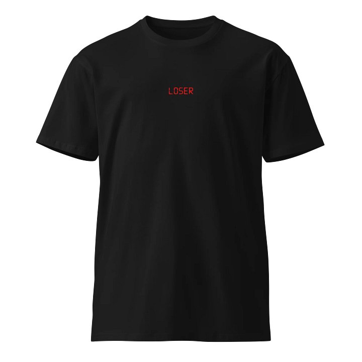 Wake Up Call LOSER T-Shirt product image (1)