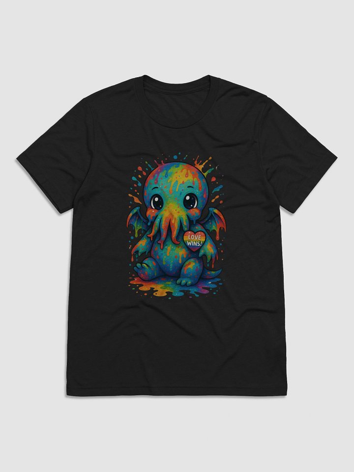 Love Wins T-Shirt product image (1)