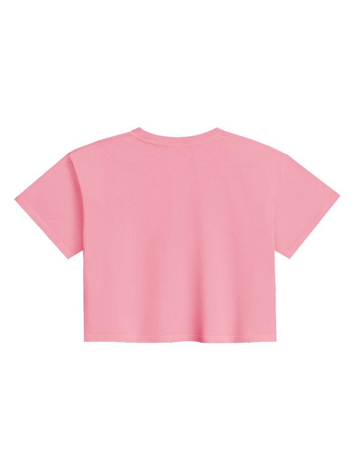 Boxy Modern TMPC Logo Shirt: Pink product image (2)