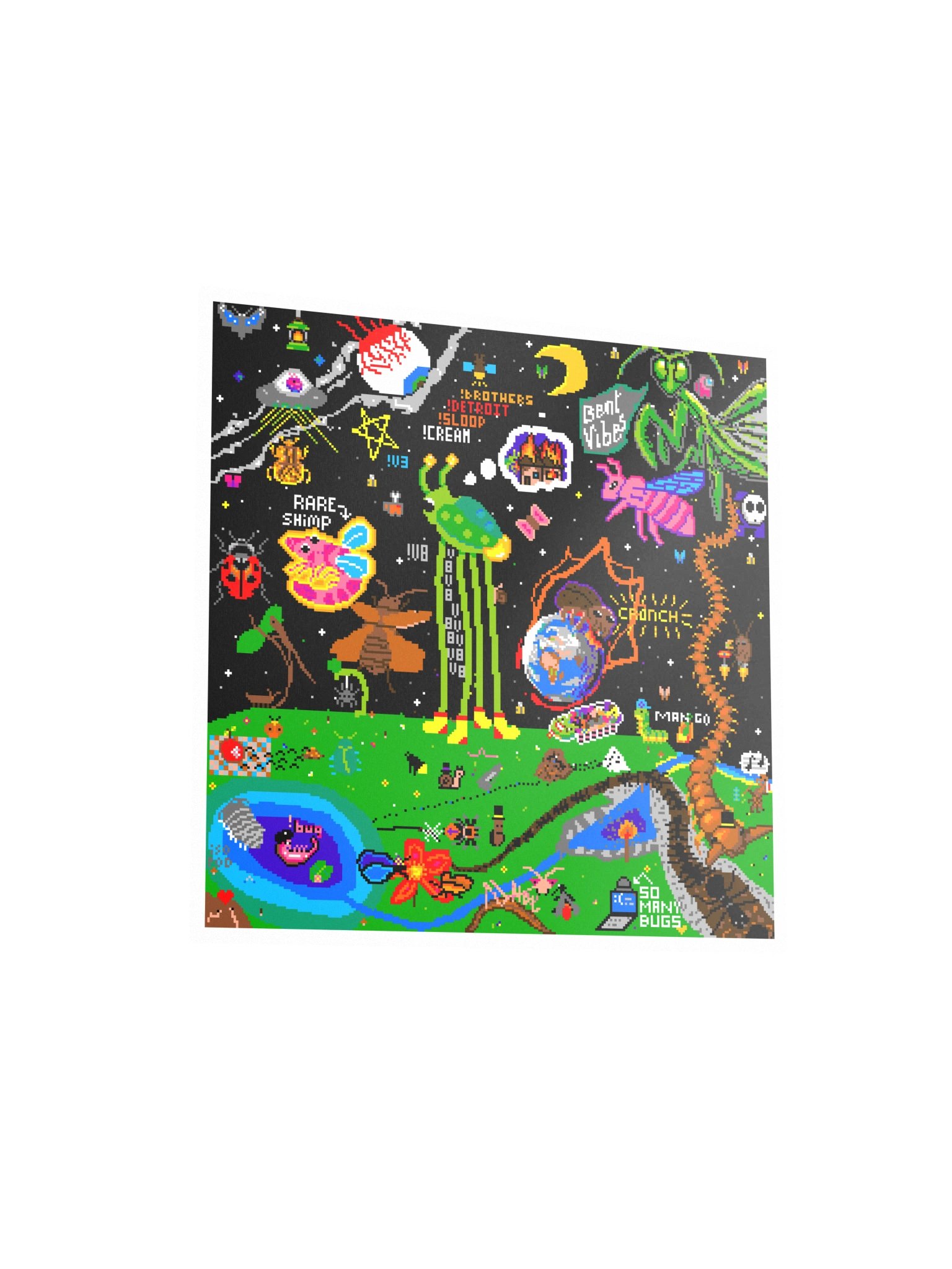 BUG BUG Poster product image (12)