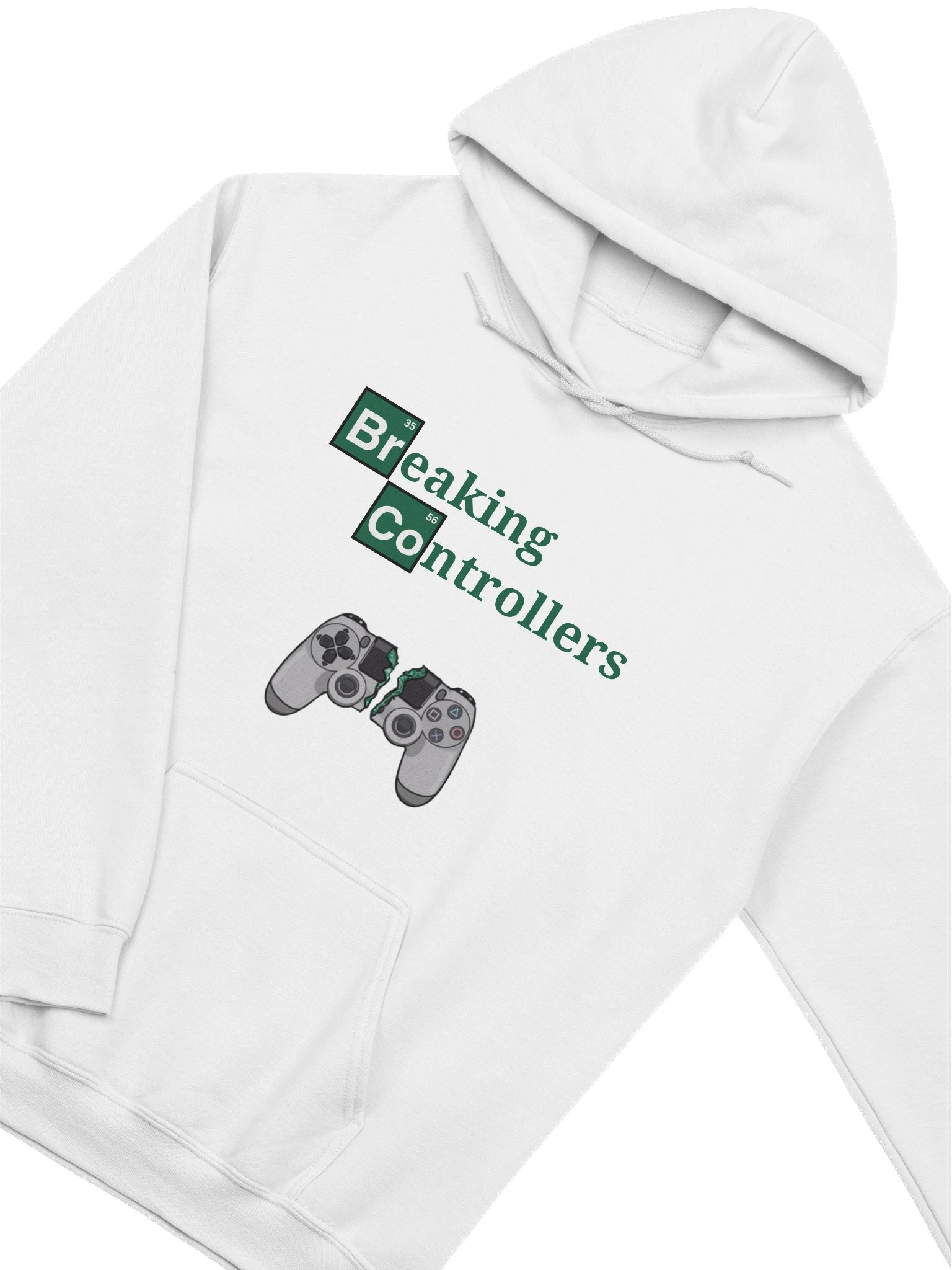 [WOR Shop] Breaking Controllers - Unisex Graphic Hoodies product image (12)
