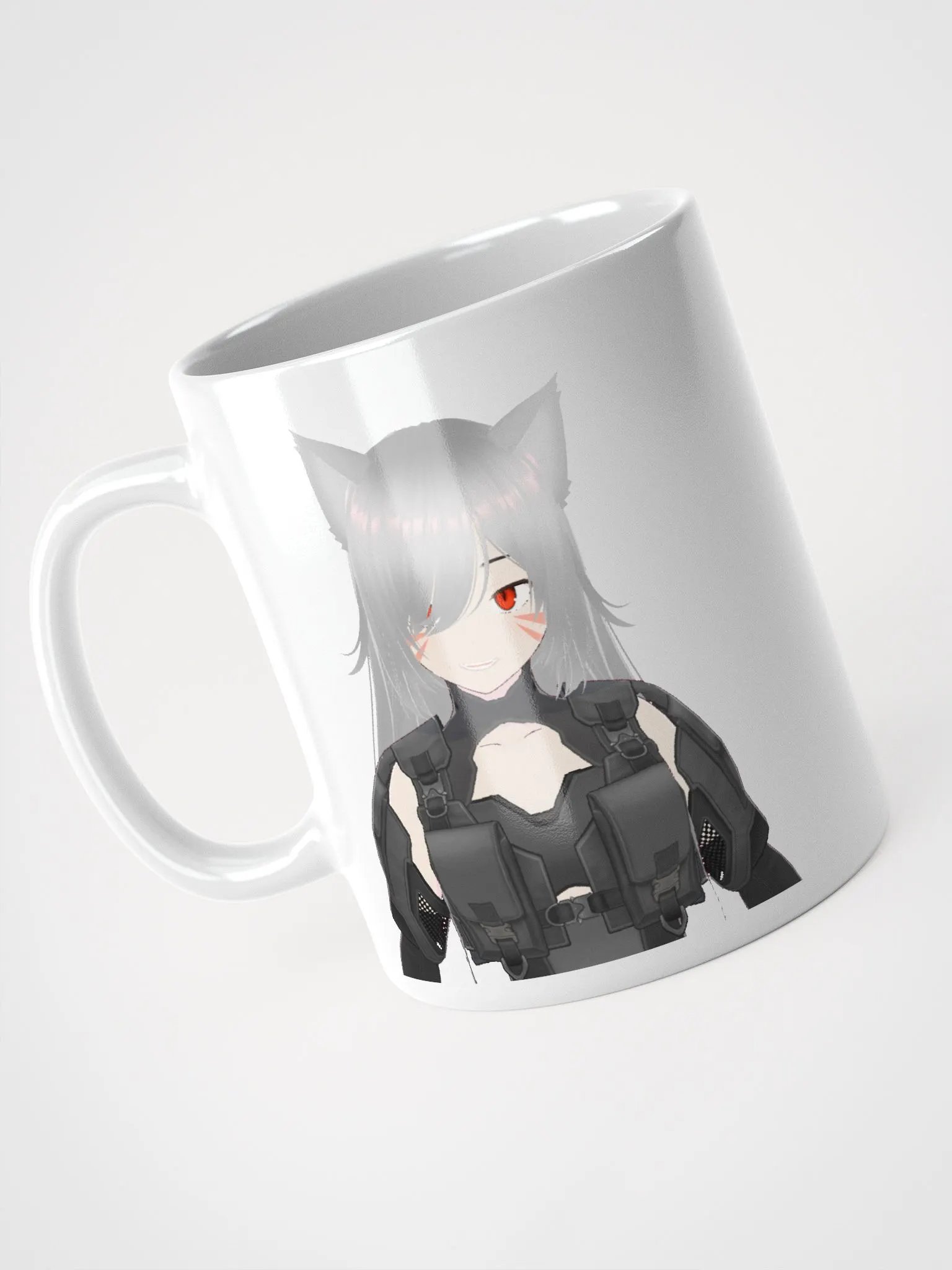 Zethy The Wolf Mug product image (4)