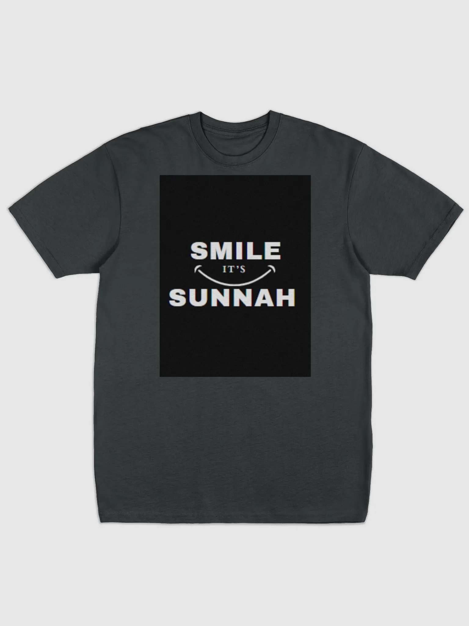 Islmic Printed | Smile is Sunnah product image (1)