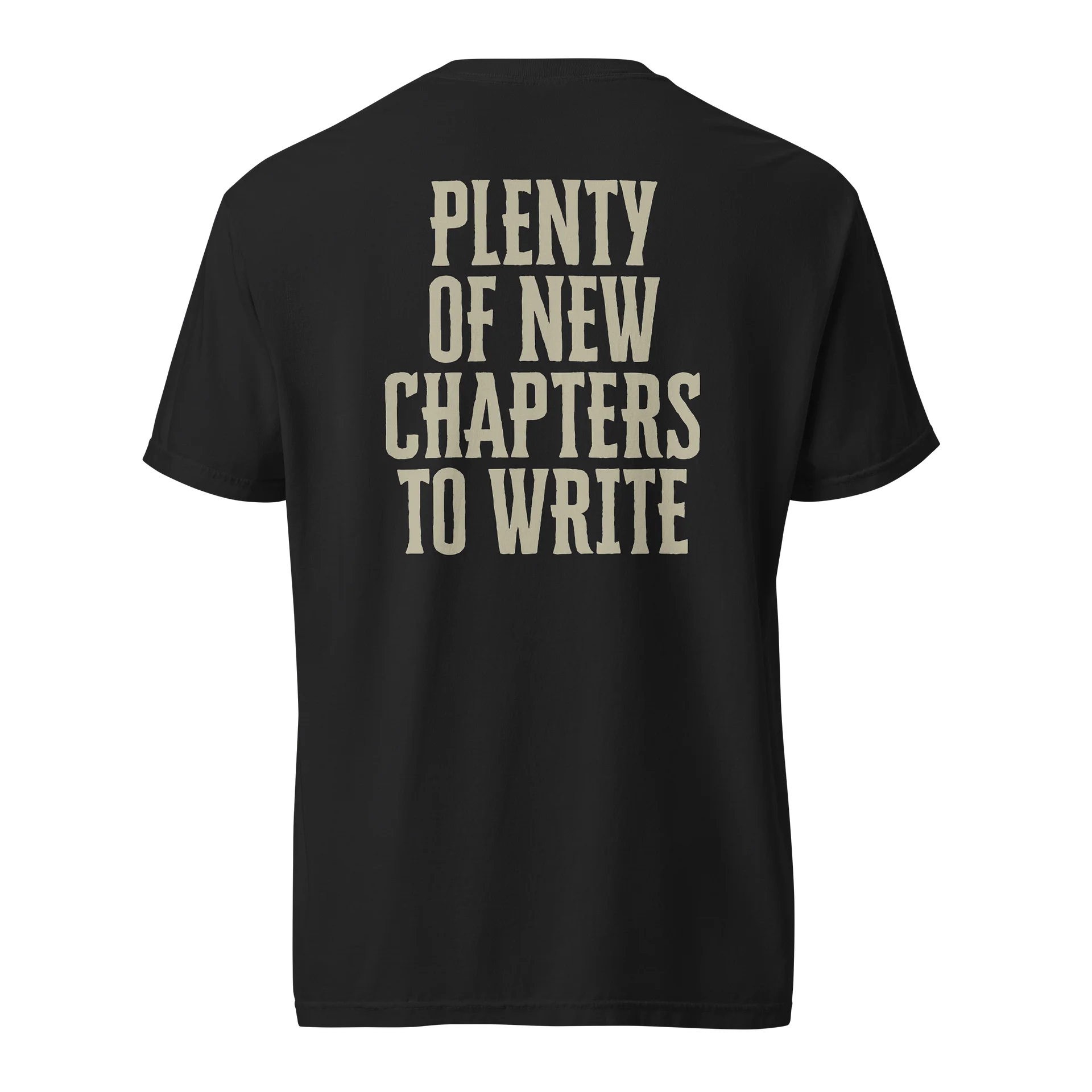 Plenty of New Chapters To Write (Earthy Collection) product image (1)