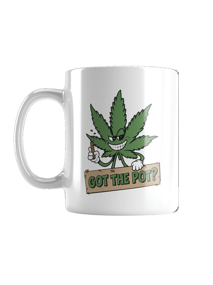 Pot-Head Paradise Mug product image (1)