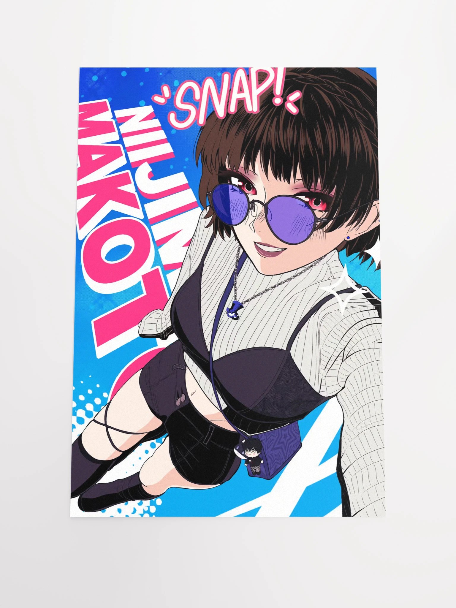 Makoto Niijima product image (2)