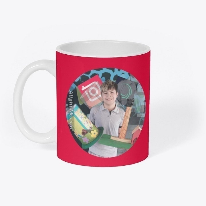 Taza UlisesYT product image (1)