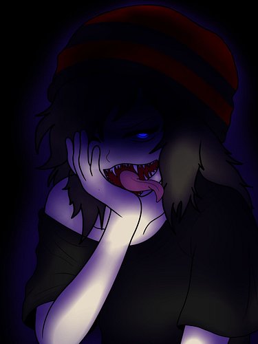 Haven’t posted in a hot ass minute so have this thing I just finished ^^
