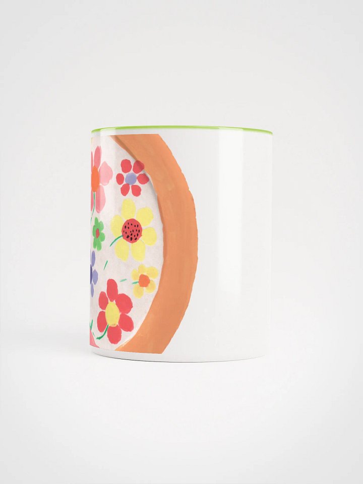 Mug flowers 2 colors product image (37)