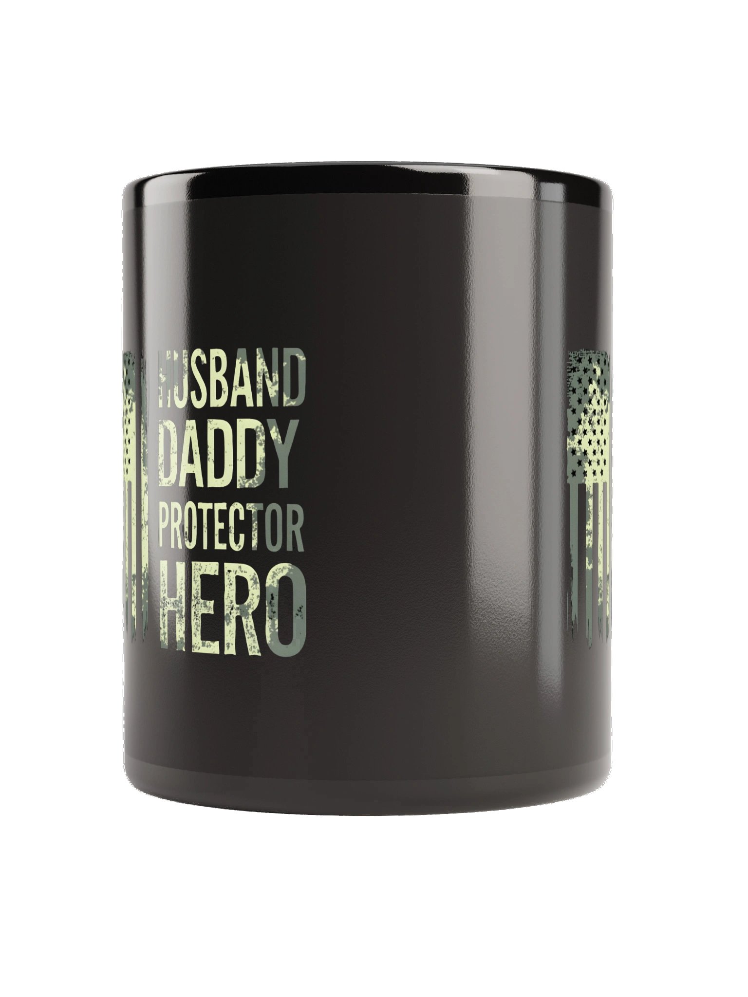 Branded Premium Black Glossy Mug product image (2)