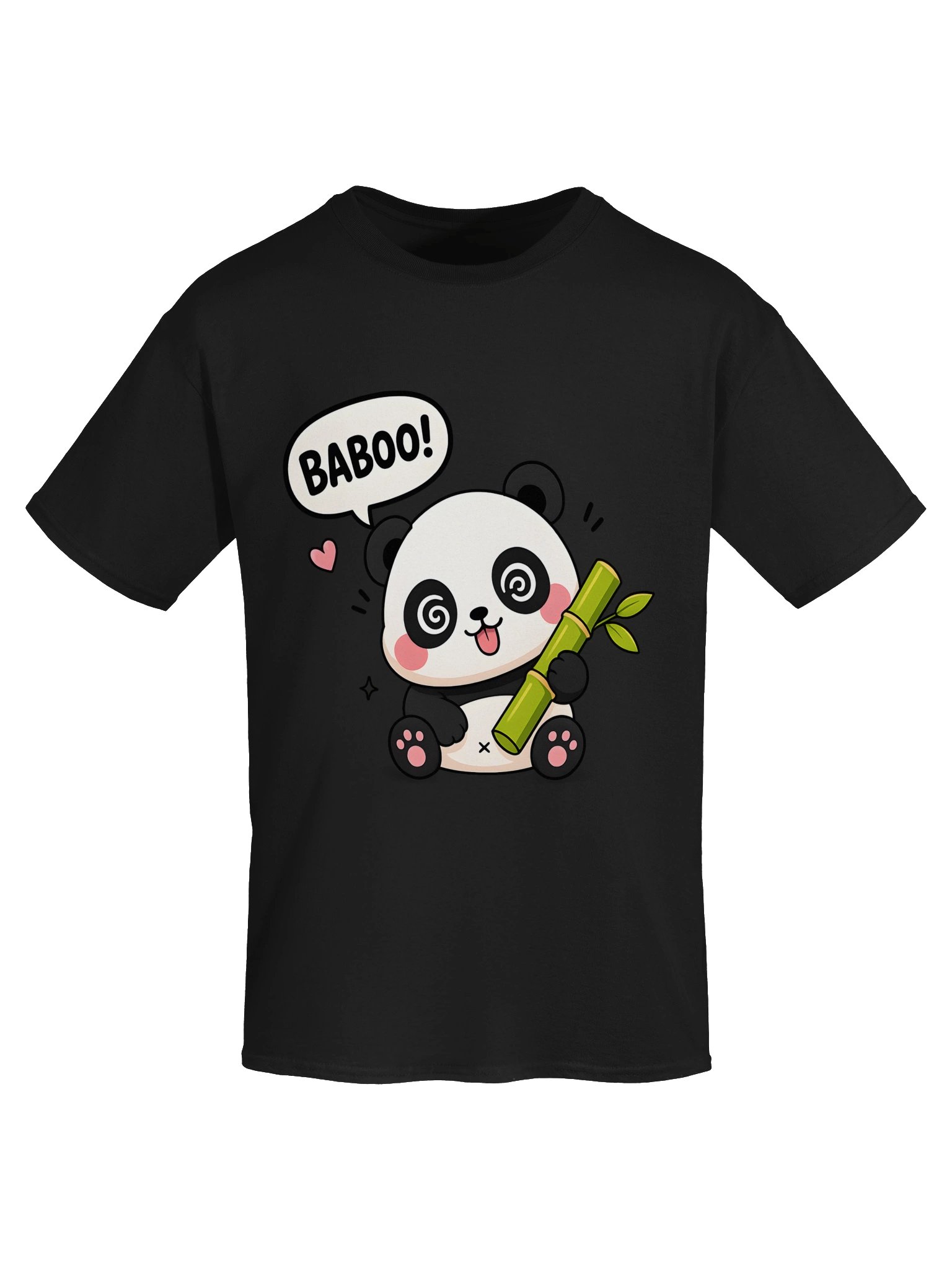 Brainrot Panda T-Shirt product image (14)