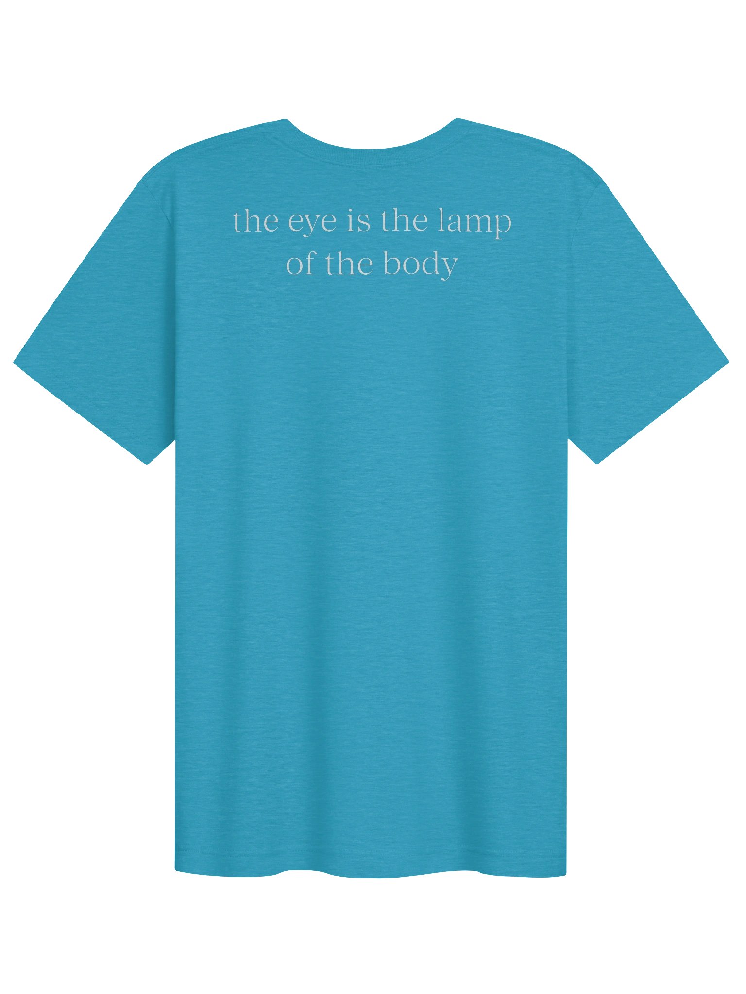 the eye is the lamp of the body product image (1)