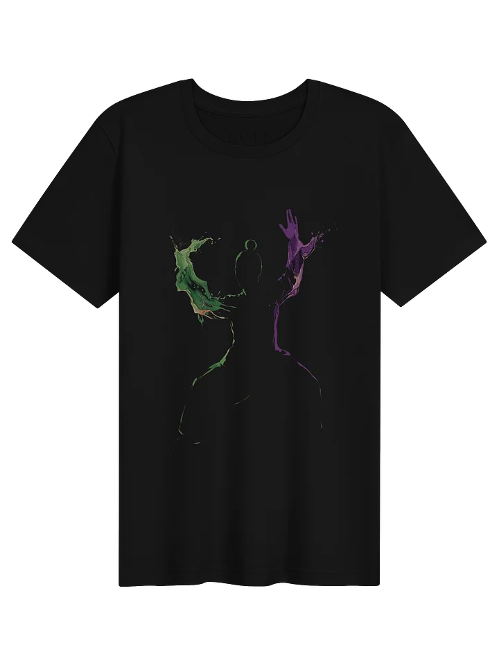 Fluid Form Tai Chi Tee product image (1)
