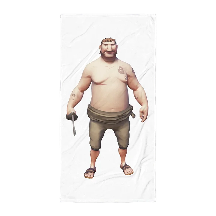 Gus Towel product image (1)