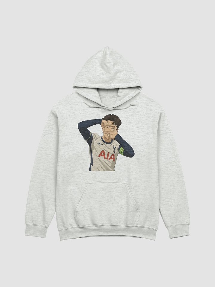 Classic Unisex Hoodie - Son Heung-min Goal Celebration - Tottenham Hotspur (Various Colours) product image (1)