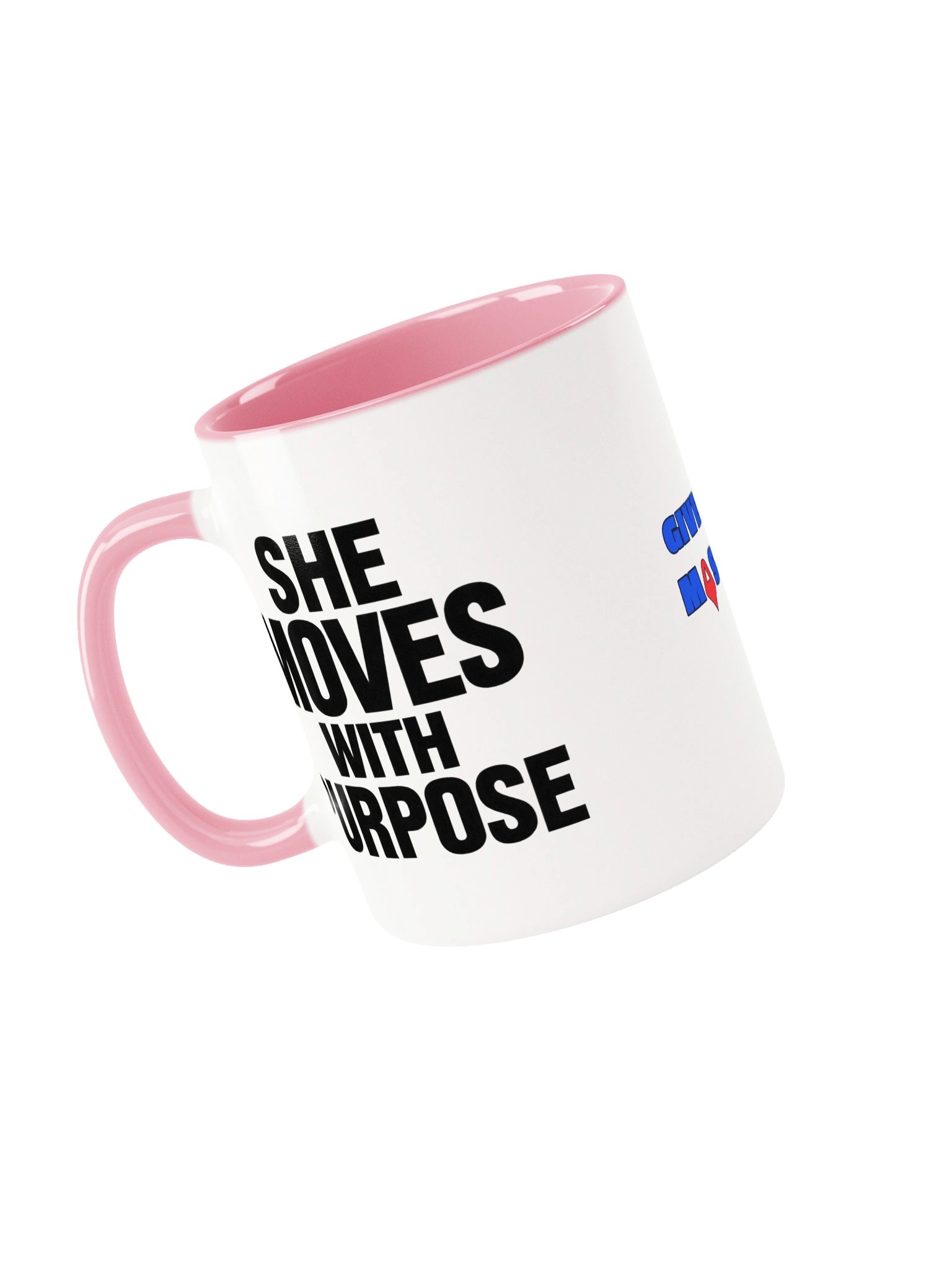 She Moves With Purpose Mug product image (93)