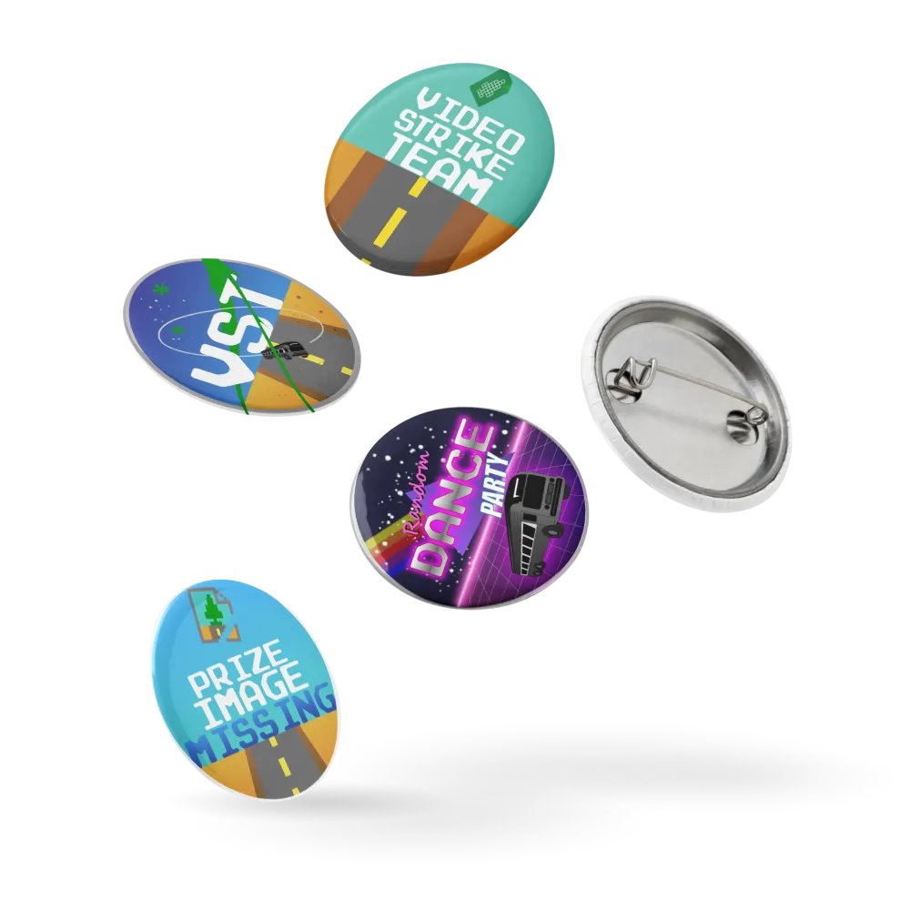 VST Pin Set product image (6)