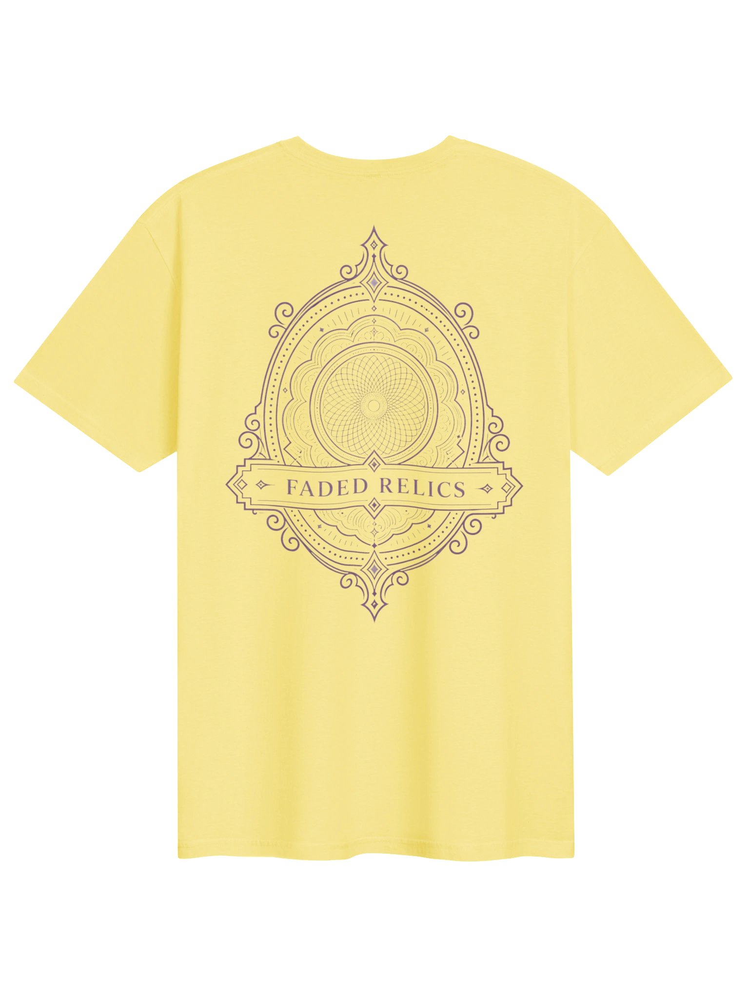 Faded Relics Reliquary Seal T-Shirt product image (2)
