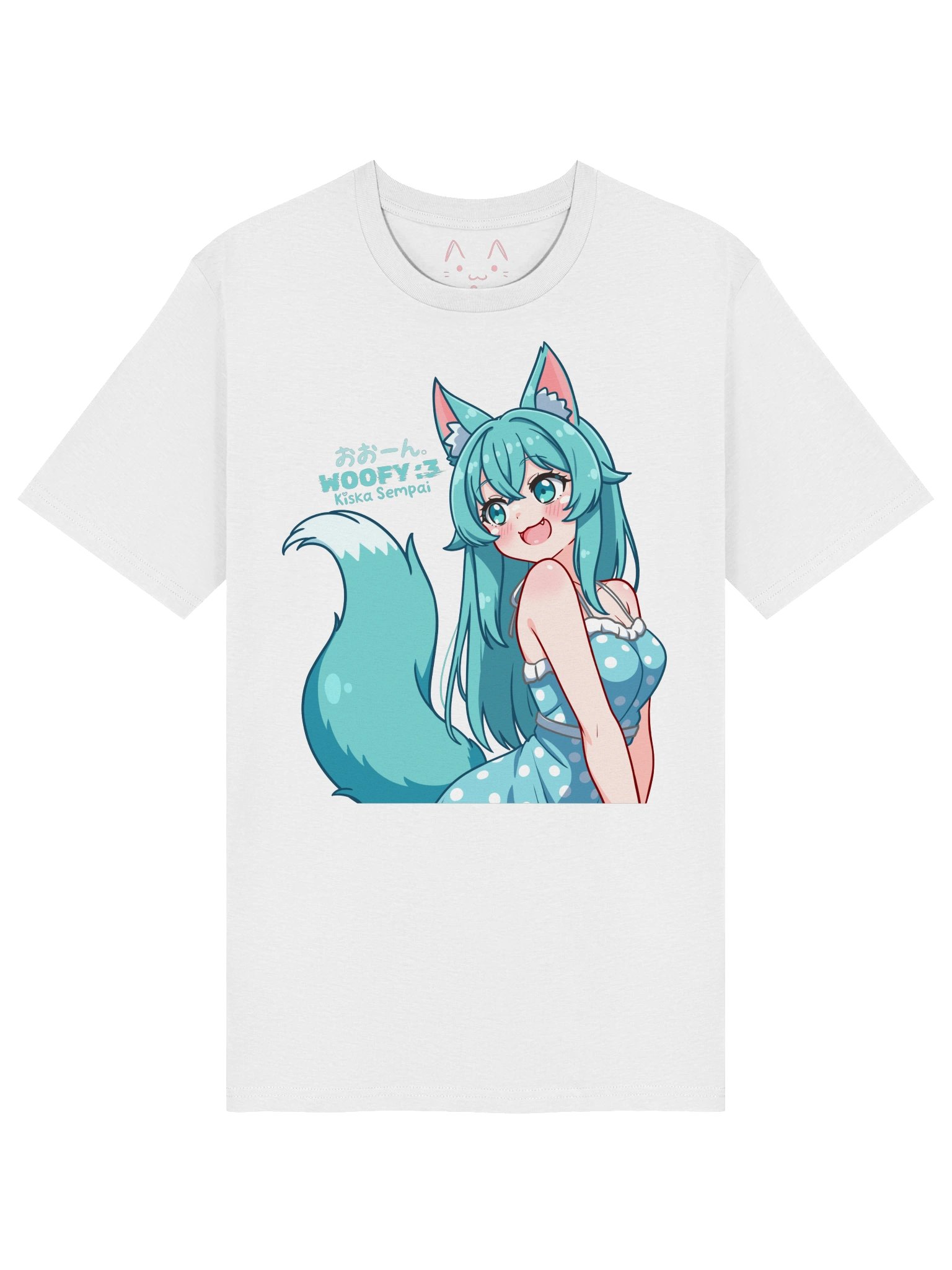 Happy Woofy ☆ T-Shirt product image (1)