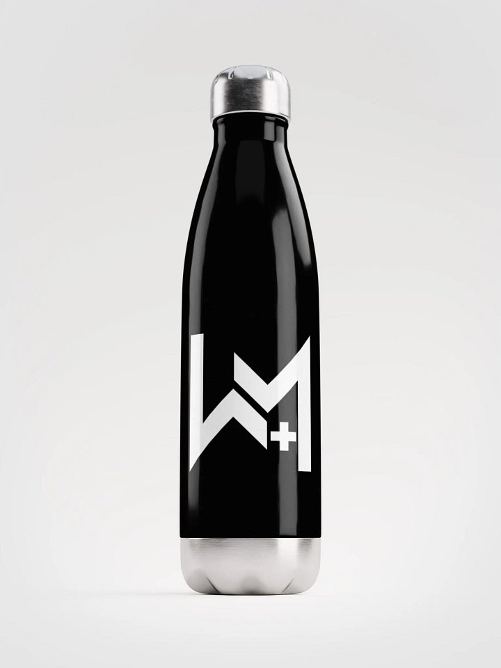 WM+ Stainless Steel Water Bottle product image (1)