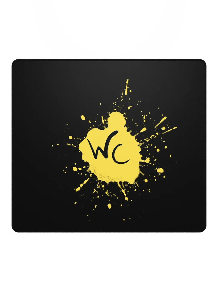 Wild Custard - Mouse Pad product image (2)