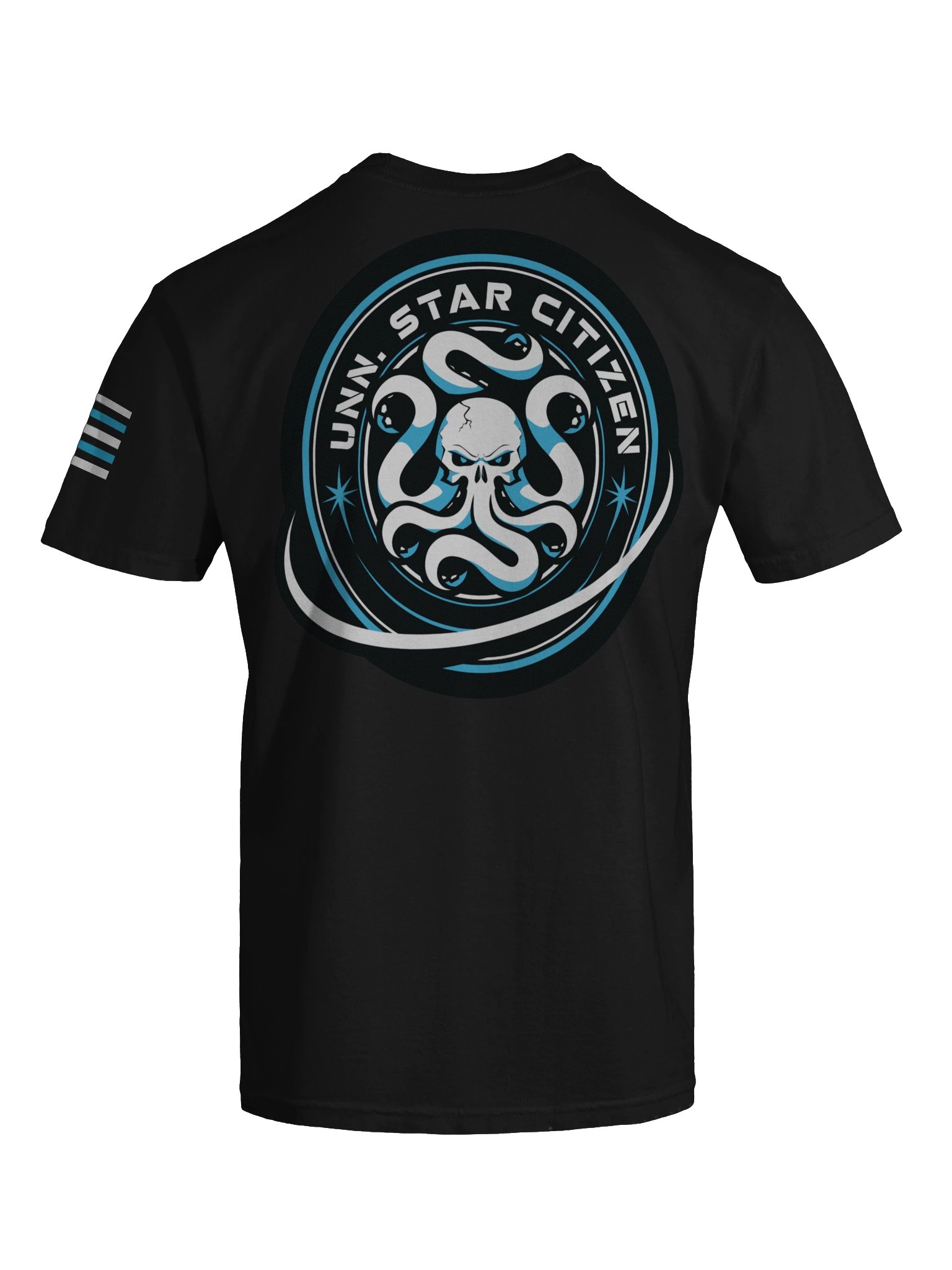 Star Citizen Patch Shirt product image (9)