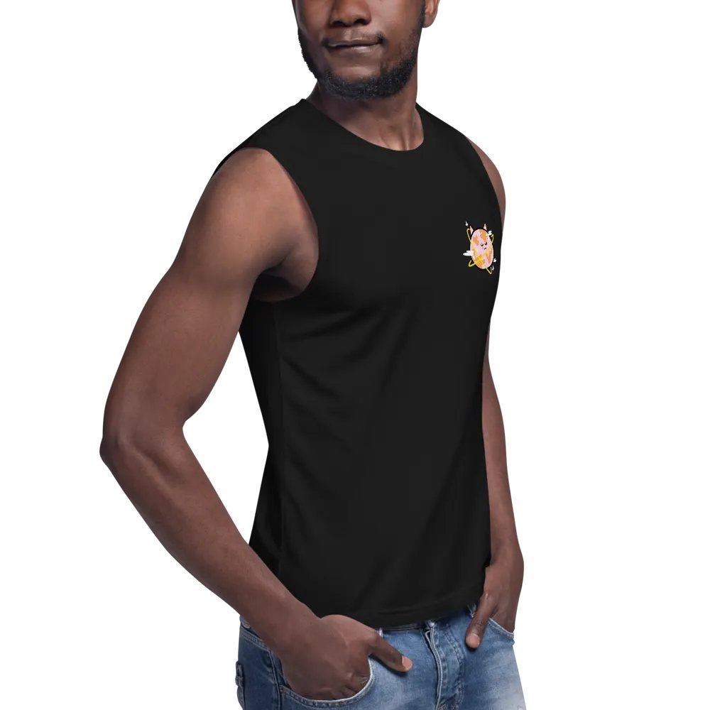 Planet of Billyrium Sleeveless Shirt product image (8)