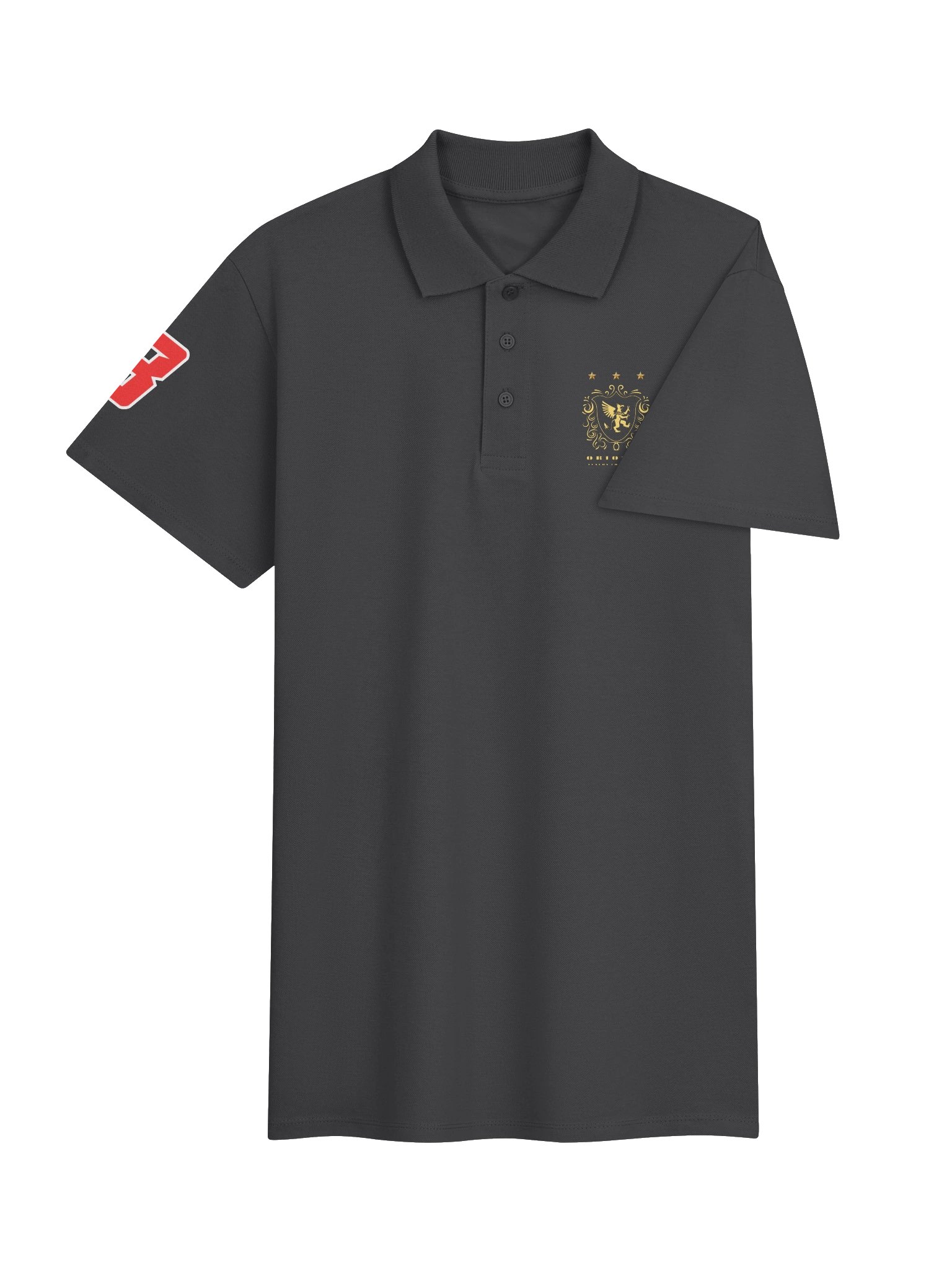 Obiorah Luxury Crest - Polo product image (4)