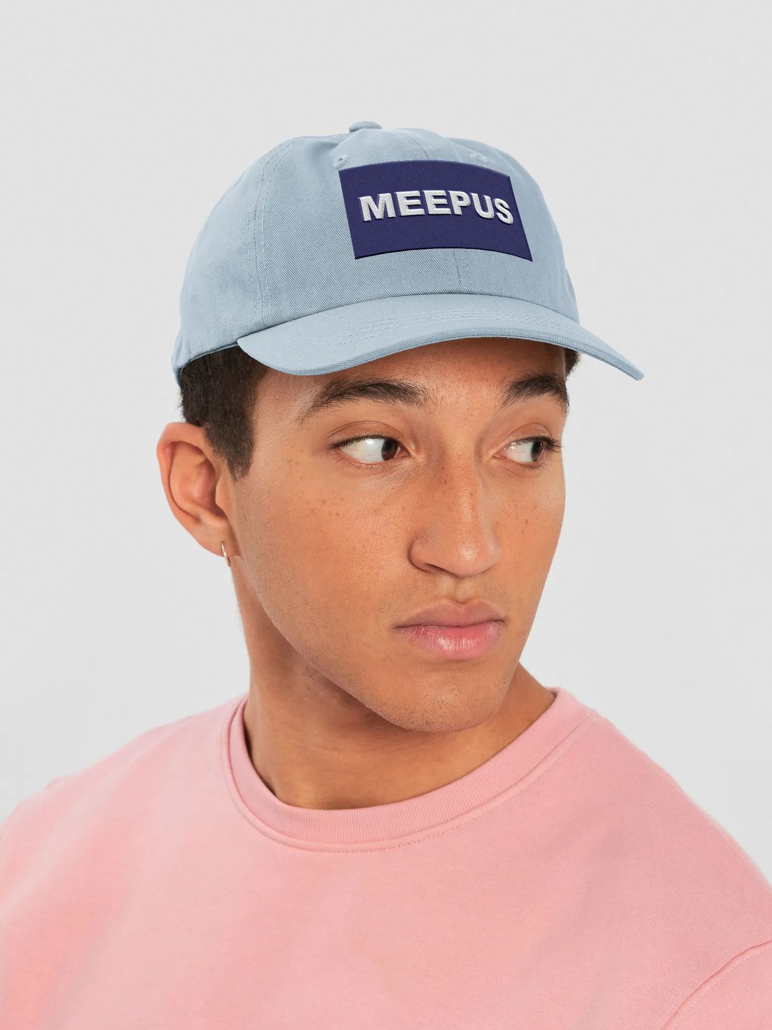 Meep Wear Dad hat product image (6)