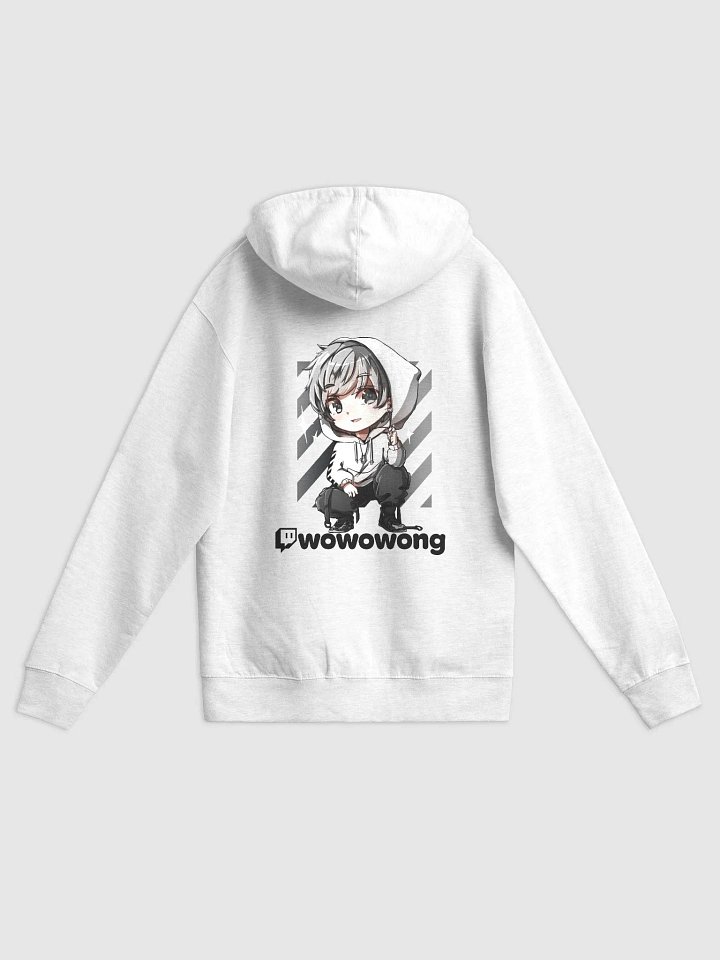 WoWo - Zip Up Hoodie product image (2)